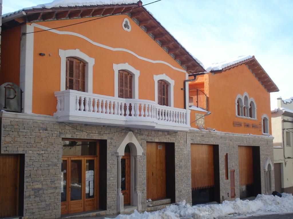 Enoturismo Celler Pinol Apartamento Batea Exterior foto