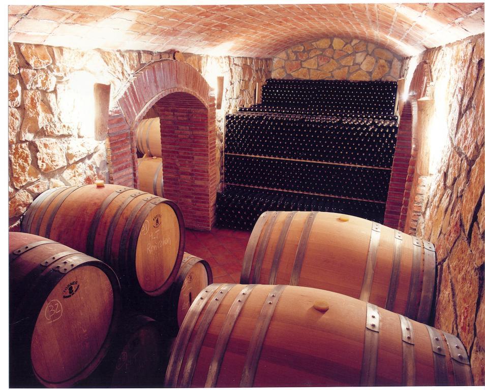 Enoturismo Celler Pinol Apartamento Batea Exterior foto