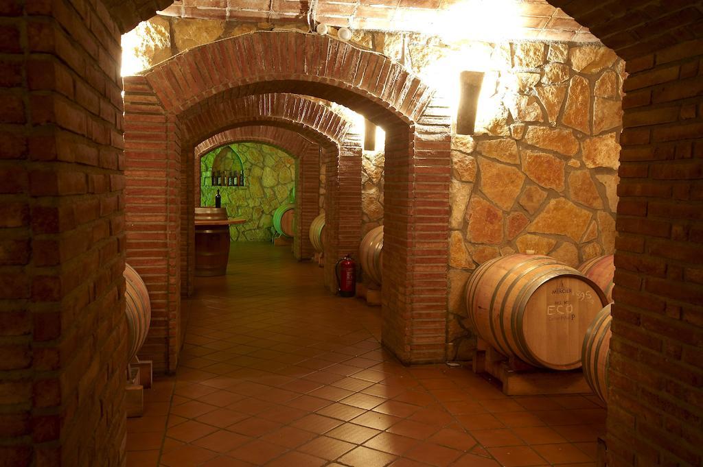 Enoturismo Celler Pinol Apartamento Batea Exterior foto