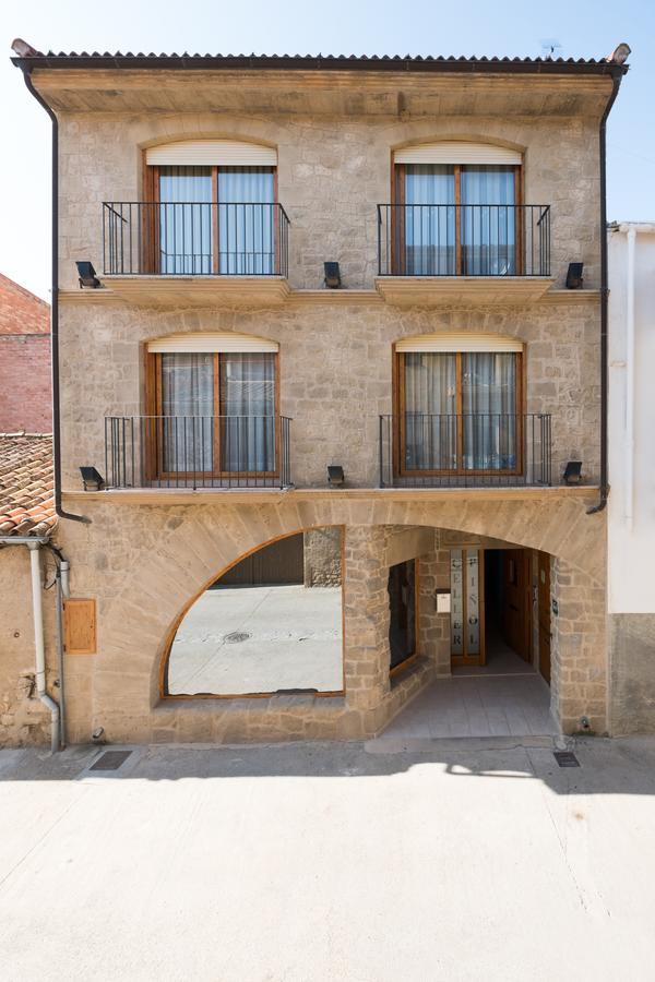 Enoturismo Celler Pinol Apartamento Batea Exterior foto